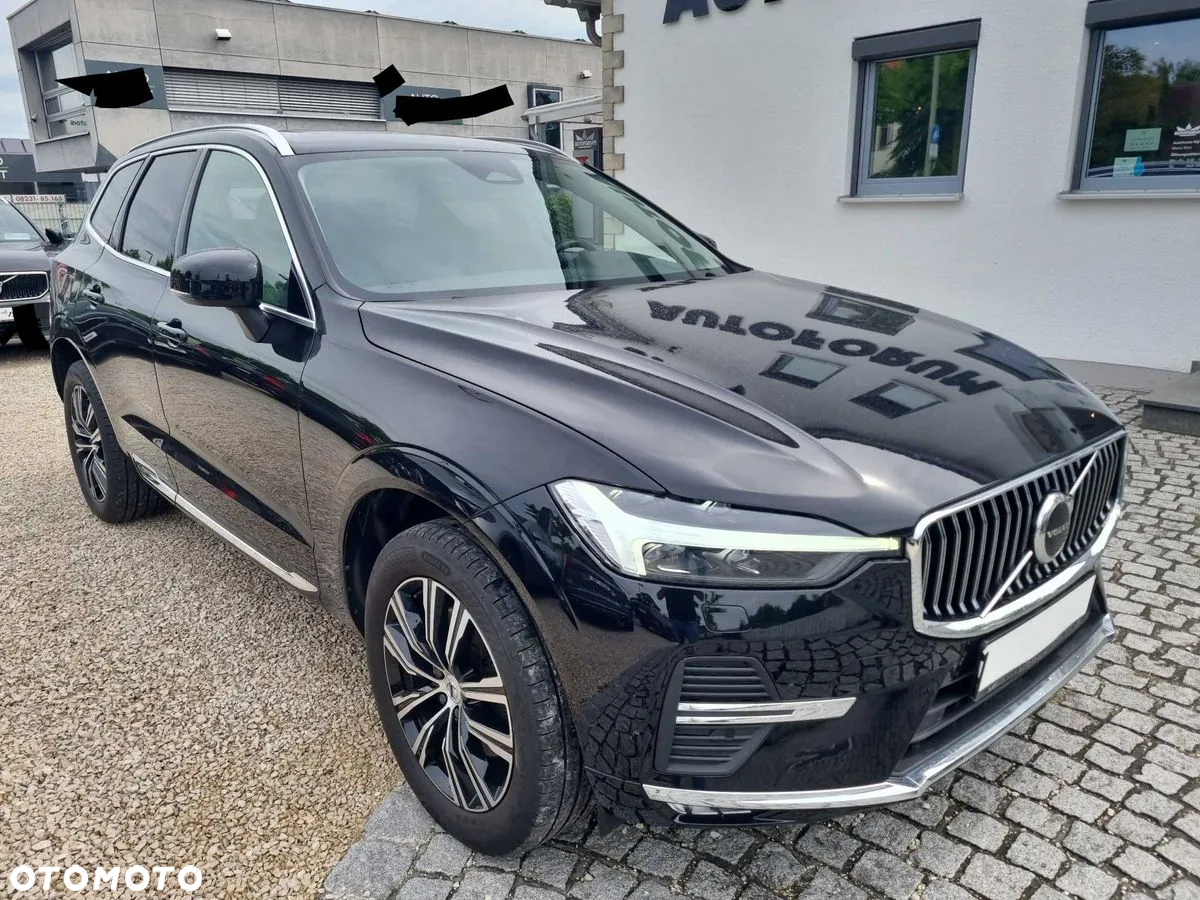 Volvo XC 60 B5 D AWD Geartronic Inscription - 6