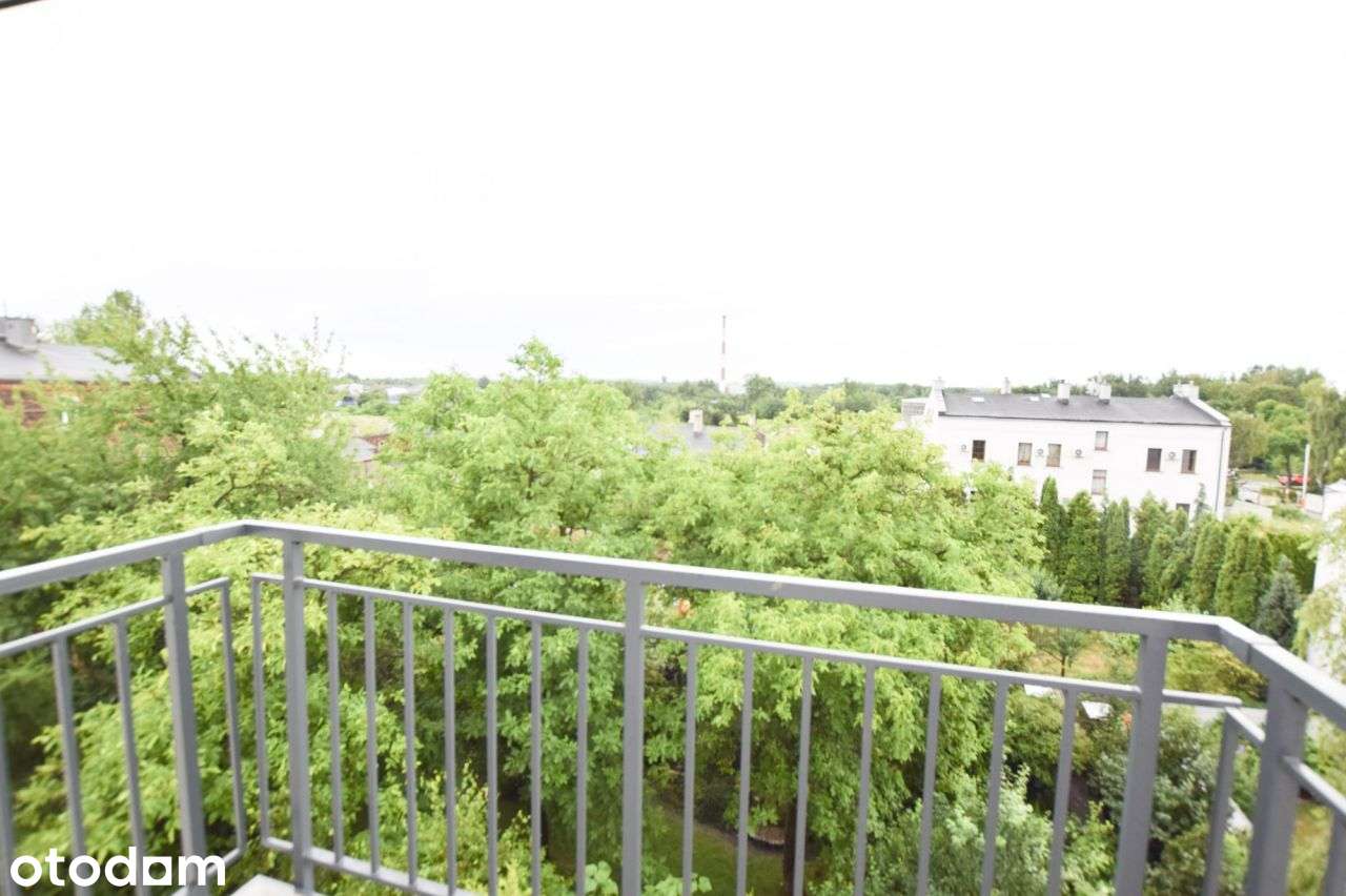 Przestronny apartament 62 m2 z trzema balkonami | Nowa inwestycja 2025