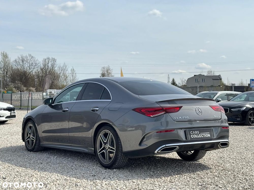 Mercedes-Benz CLA 250 4Matic 7G-DCT AMG Line - 6