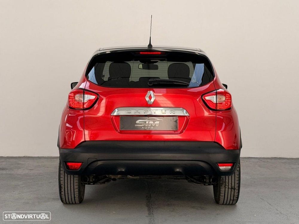 Renault Captur 0.9 TCE Exclusive - 6