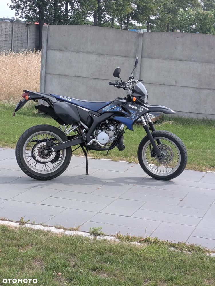 Yamaha DT - 2