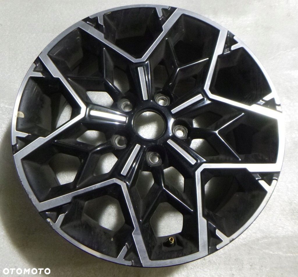 Kia Ceed Felga Aluminiowa 17" 52910-J7BA0 - 1