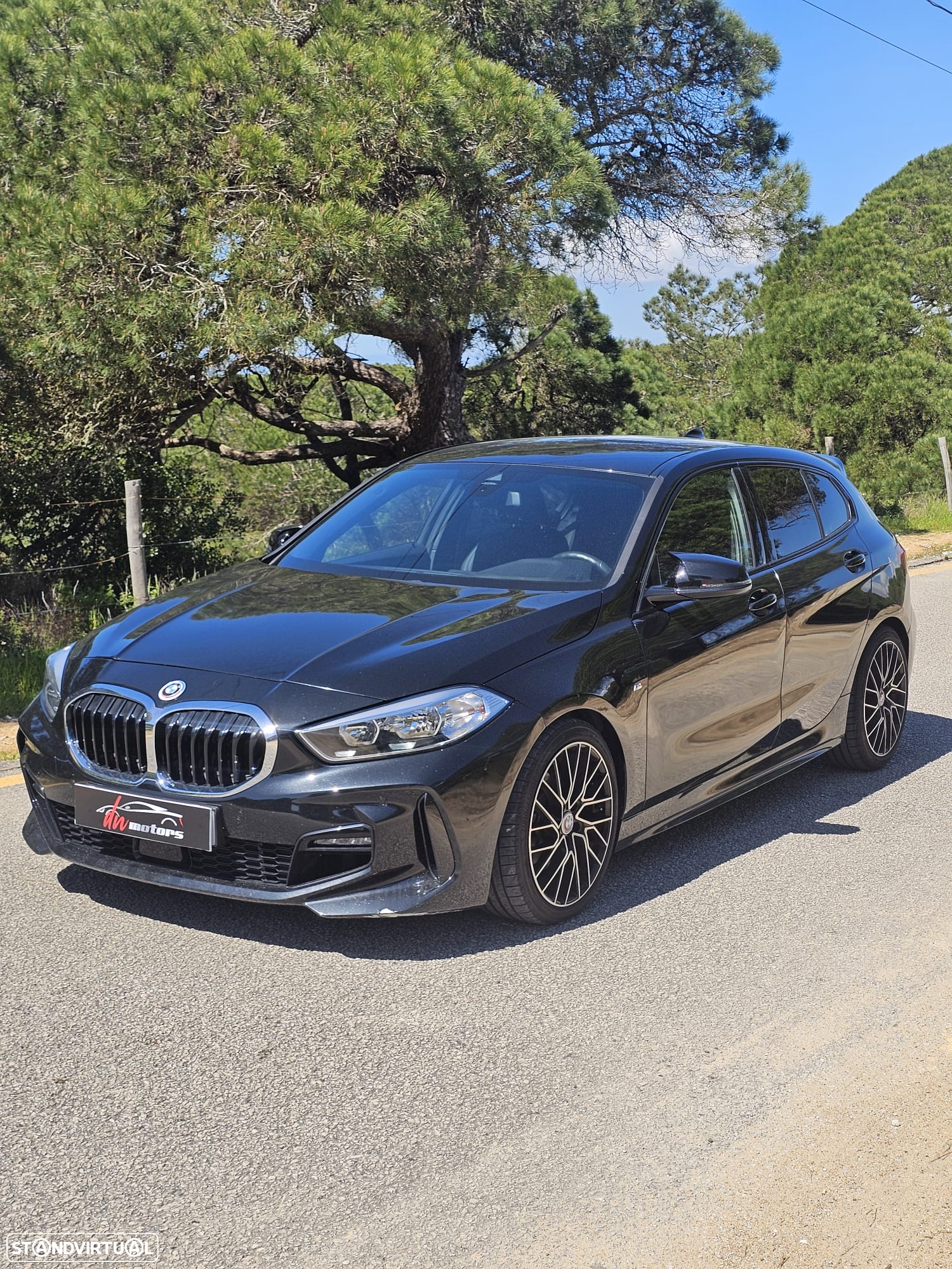 BMW 118 i Pack Desportivo M Auto - 3