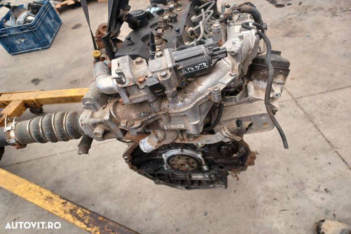 Motor fara anexe Z17DTJ 1.7 CDTI Opel Astra H [facelift] [2005 - 2015 - 2
