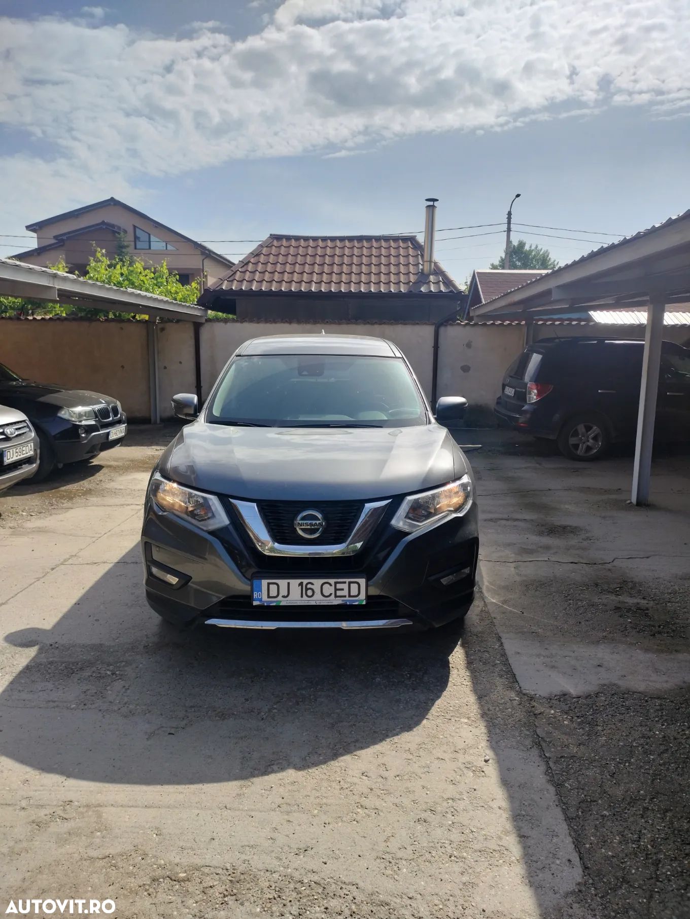 Nissan X-Trail 1.7D 150CP X-Tronic ALL MODE 4X4-I Acenta - 1