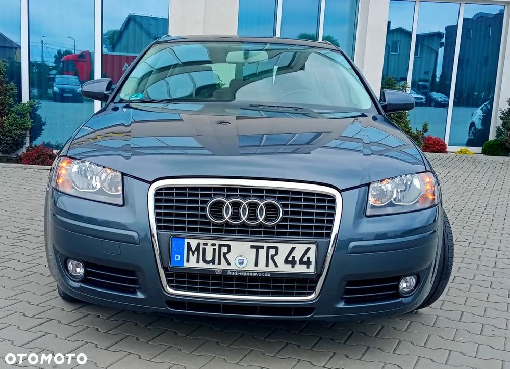 Audi A3 Sportback 1.6 Attraction - 7