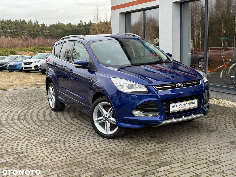 Ford Kuga - 4