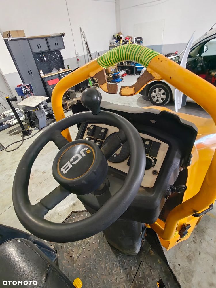JCB CT160 - 8