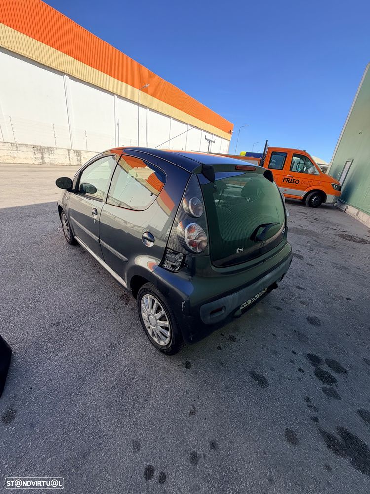 Citroën C1 1.0 X - 6