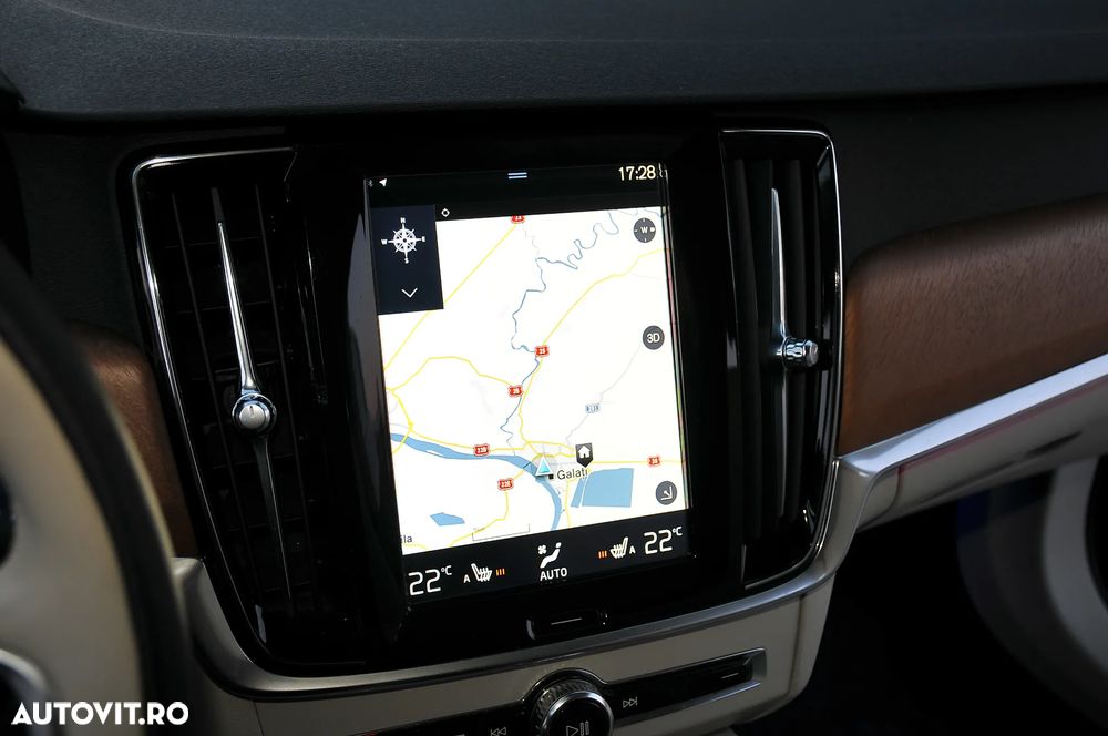 Volvo S90 T5 Geartronic Inscription - 17