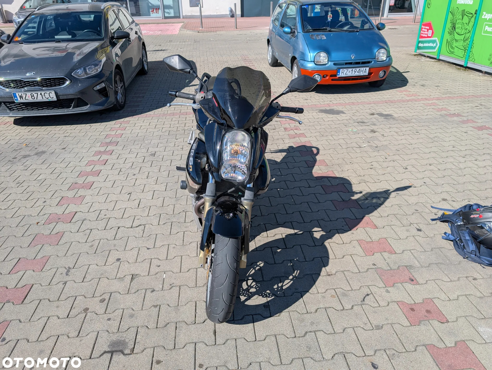 Kawasaki ER - 2