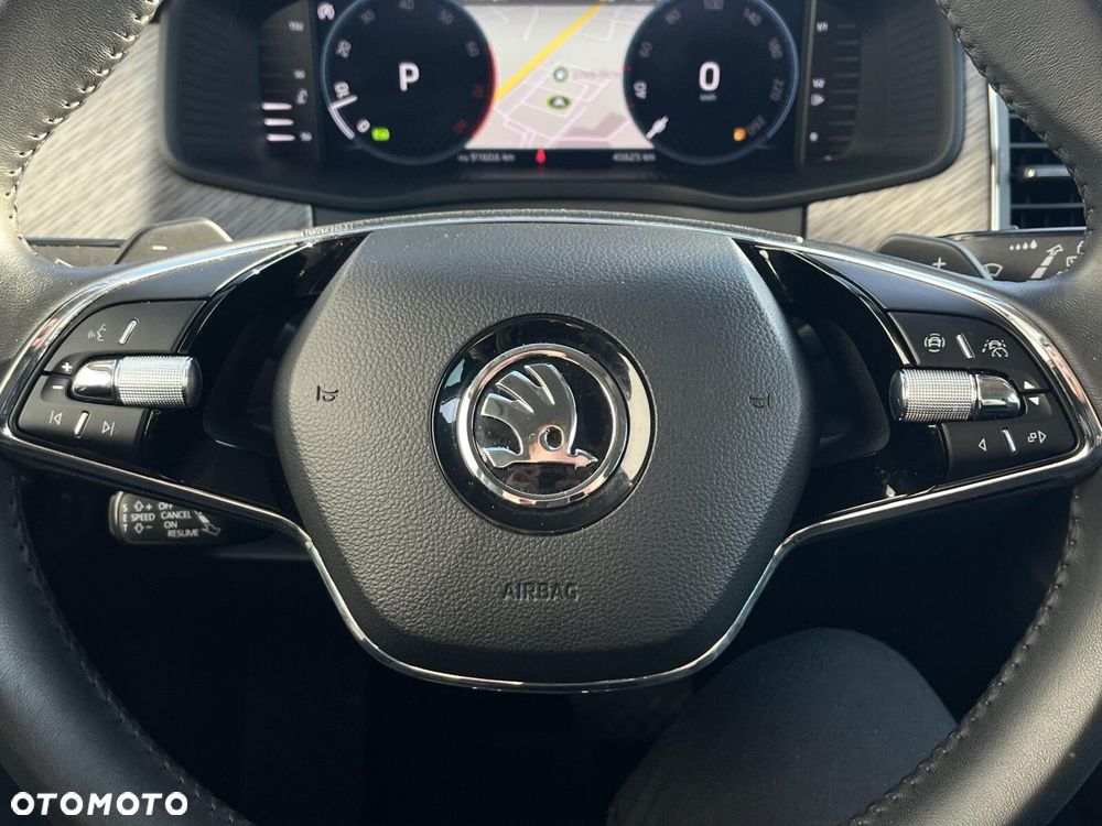 Skoda Kodiaq 1.5 TSI ACT 4x2 Style DSG - 19