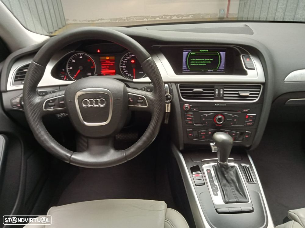 Audi A4 Avant 2.0 TDi Sport Multitronic - 30