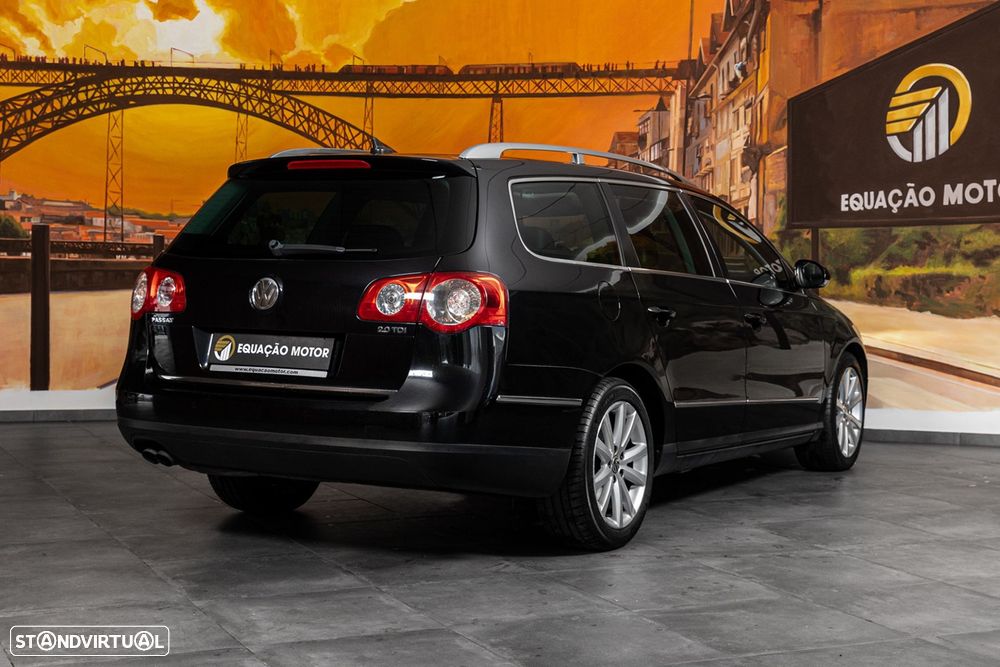 VW Passat Variant 2.0 TDI Highline - 5