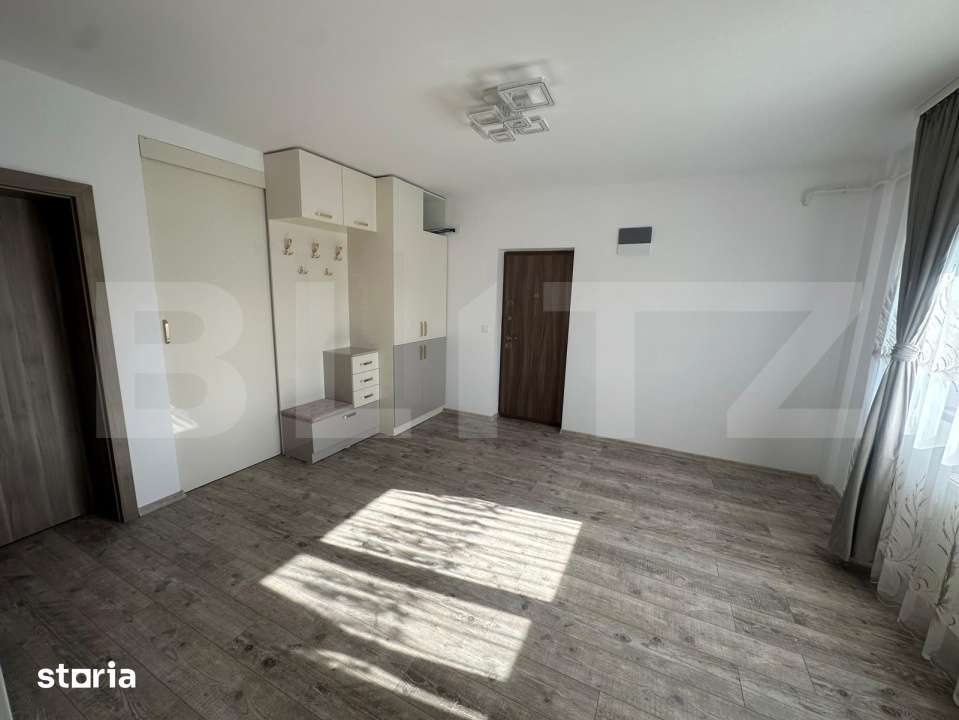 Apartament 2 camere, loc de parcare, 60 mp, zona Bucium — fotografia 2