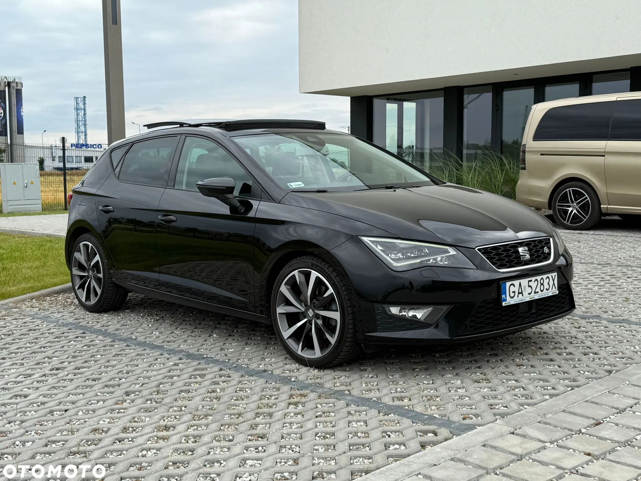 Seat Leon 2.0 TDI FR S&S DSG EU6 - 2