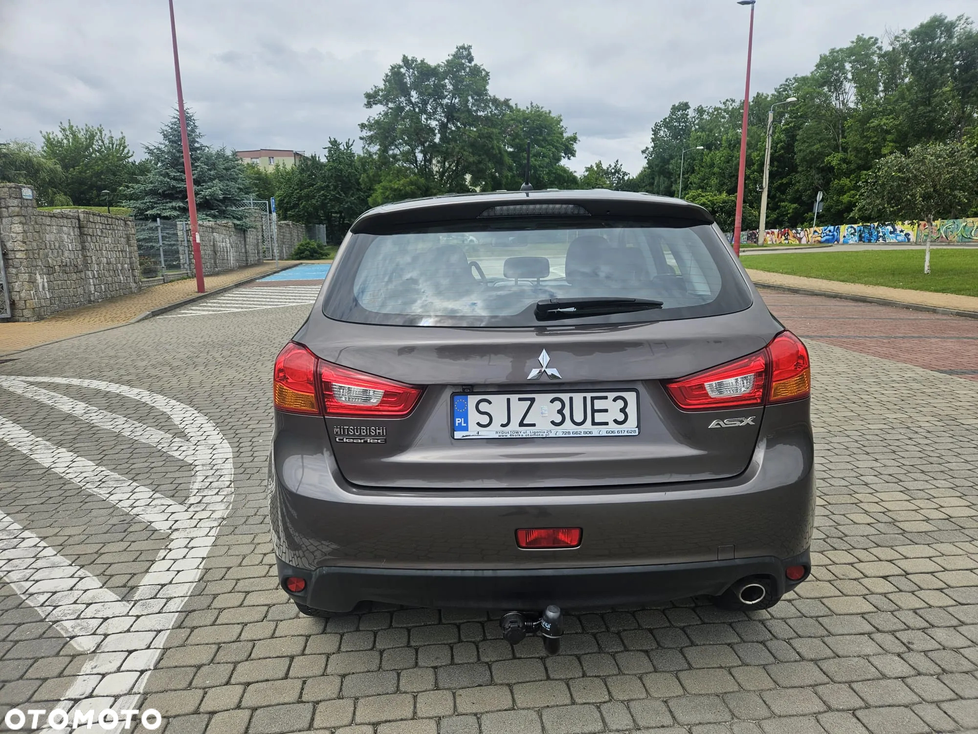 Mitsubishi ASX 1.6 Intense - 4
