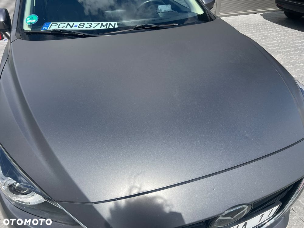 Mazda 3 SKYACTIV-D 150 Sports-Line - 5
