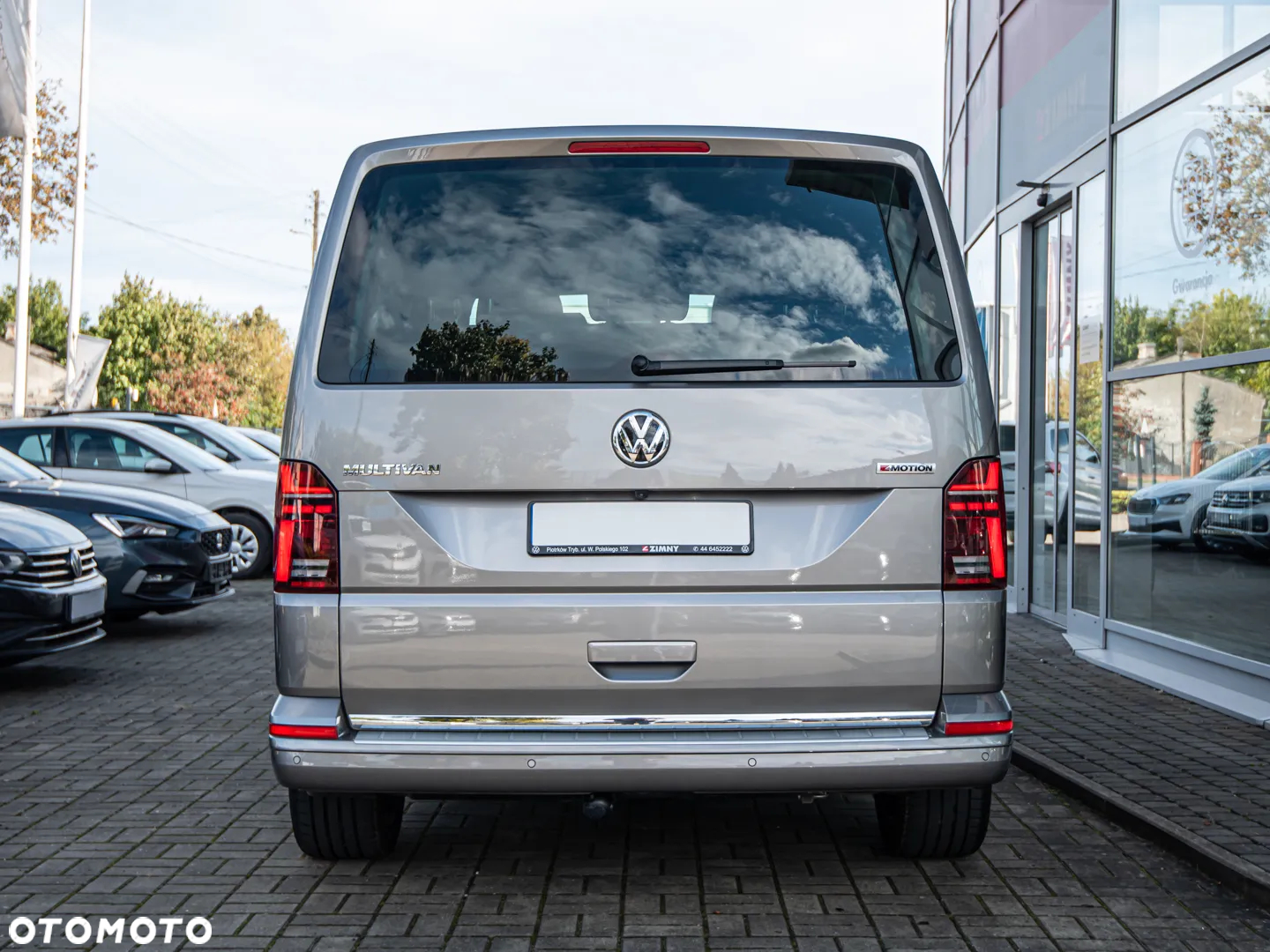 Volkswagen Multivan 6.1 2.0 TDI L1 Highline 4Motion DSG - 31
