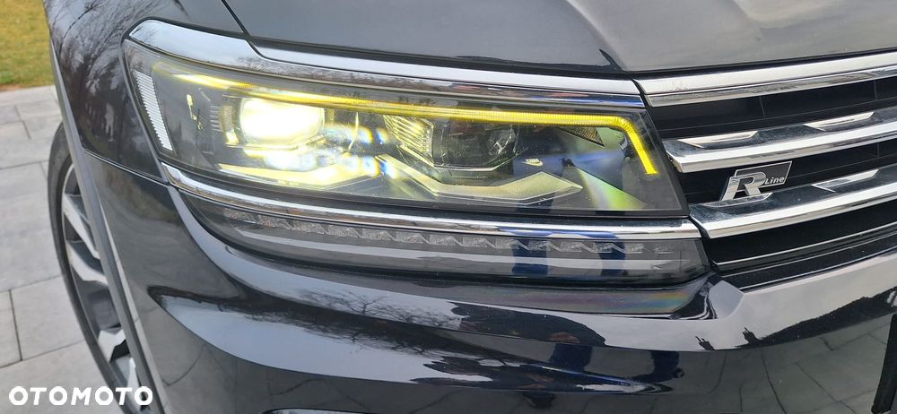 Volkswagen Tiguan 2.0 TDI SCR DSG R-Line - 12