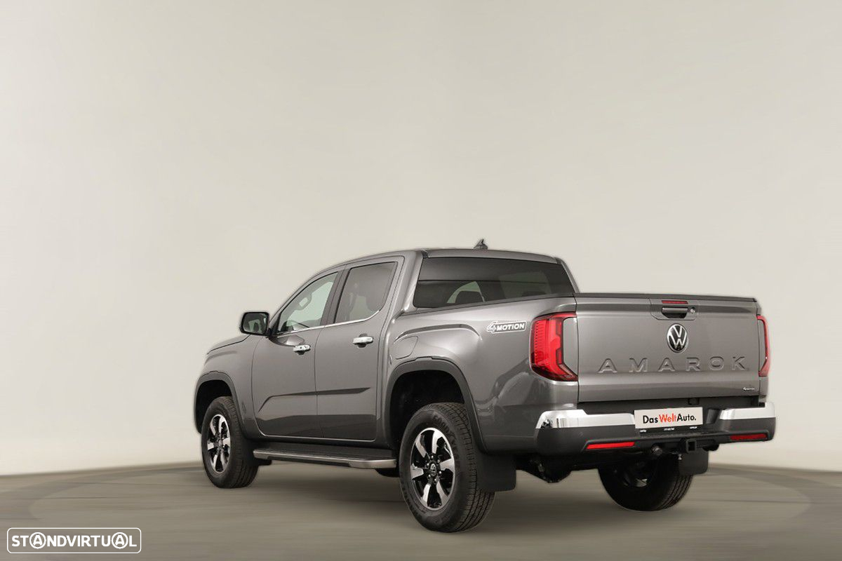 VW Amarok 2.0 TDi Style 4x4 - 3