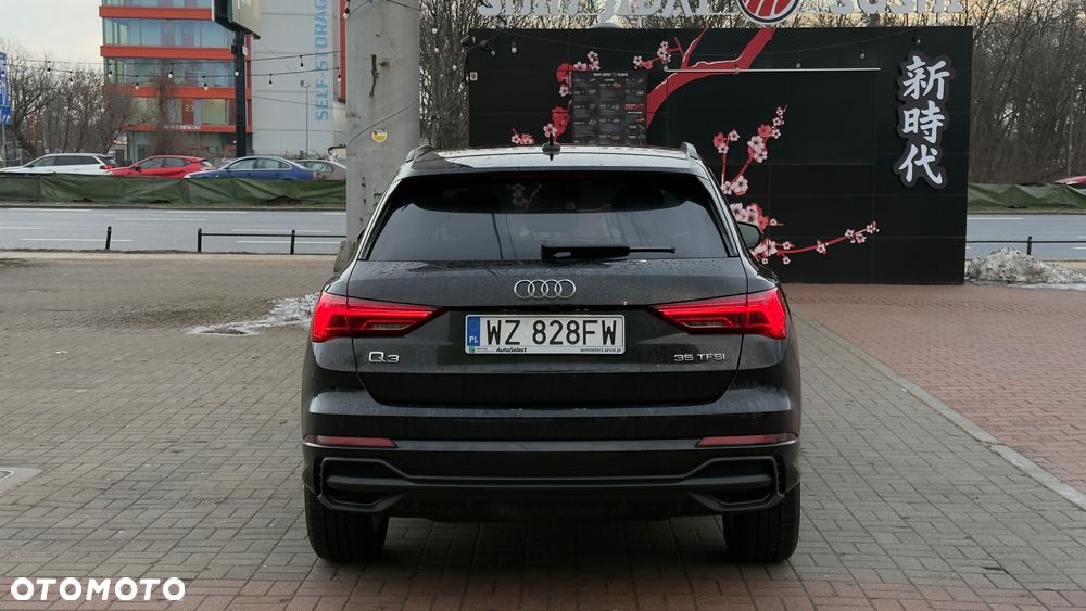 Audi Q3 35 TFSI S line S tronic - 2