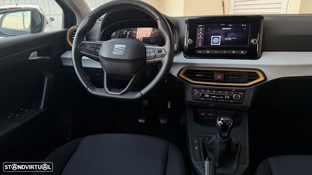 SEAT Ibiza 1.0 TSI Style - 22