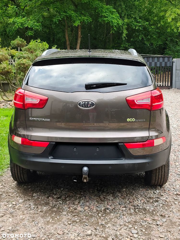Kia Sportage 1.7 CRDI L 2WD - 6