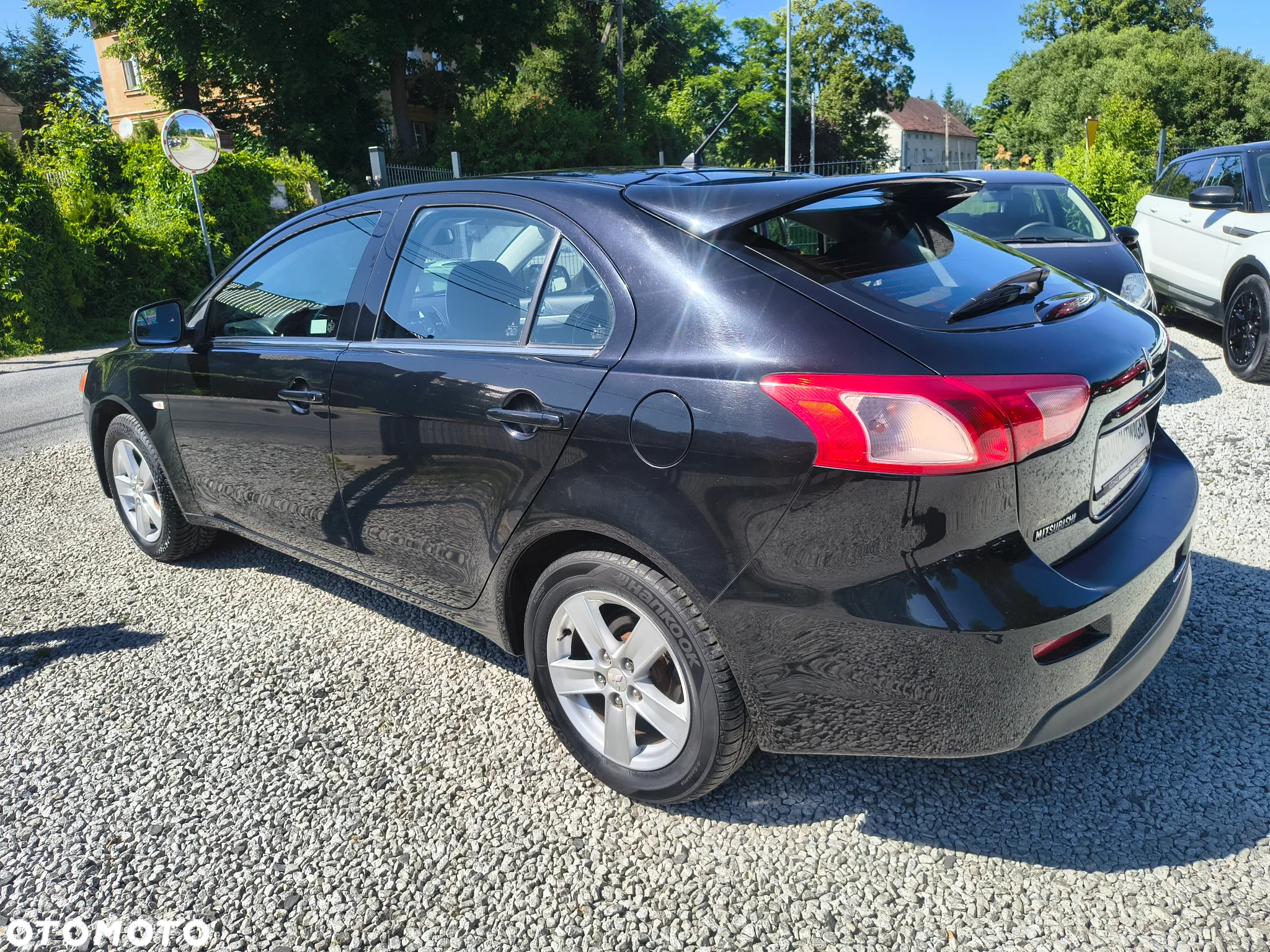 Mitsubishi Lancer 1.5 Invite - 9