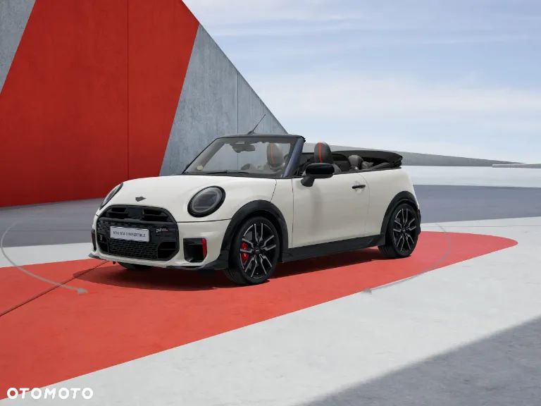 MINI John Cooper Works sport - 1