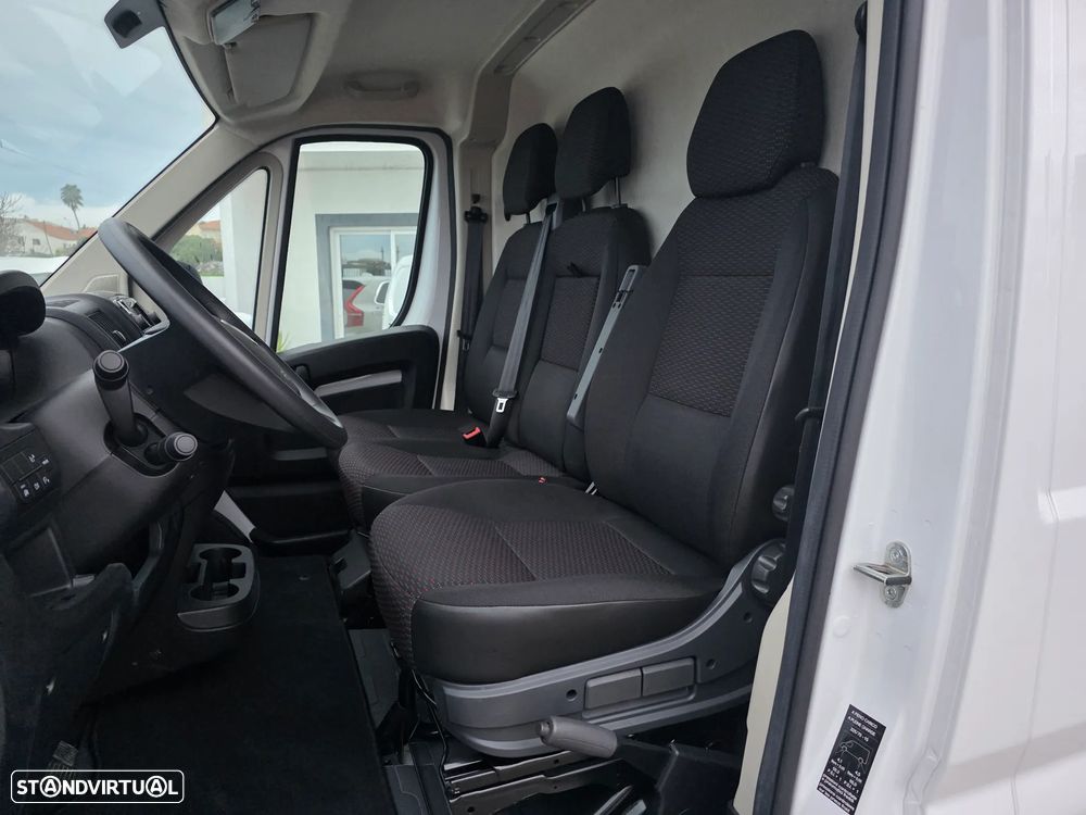 Fiat Ducato 35 2.2 Mjet L3H3 1000kms IVA INCLUÍDO - 10