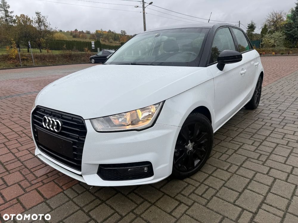 Audi A1 Sportback