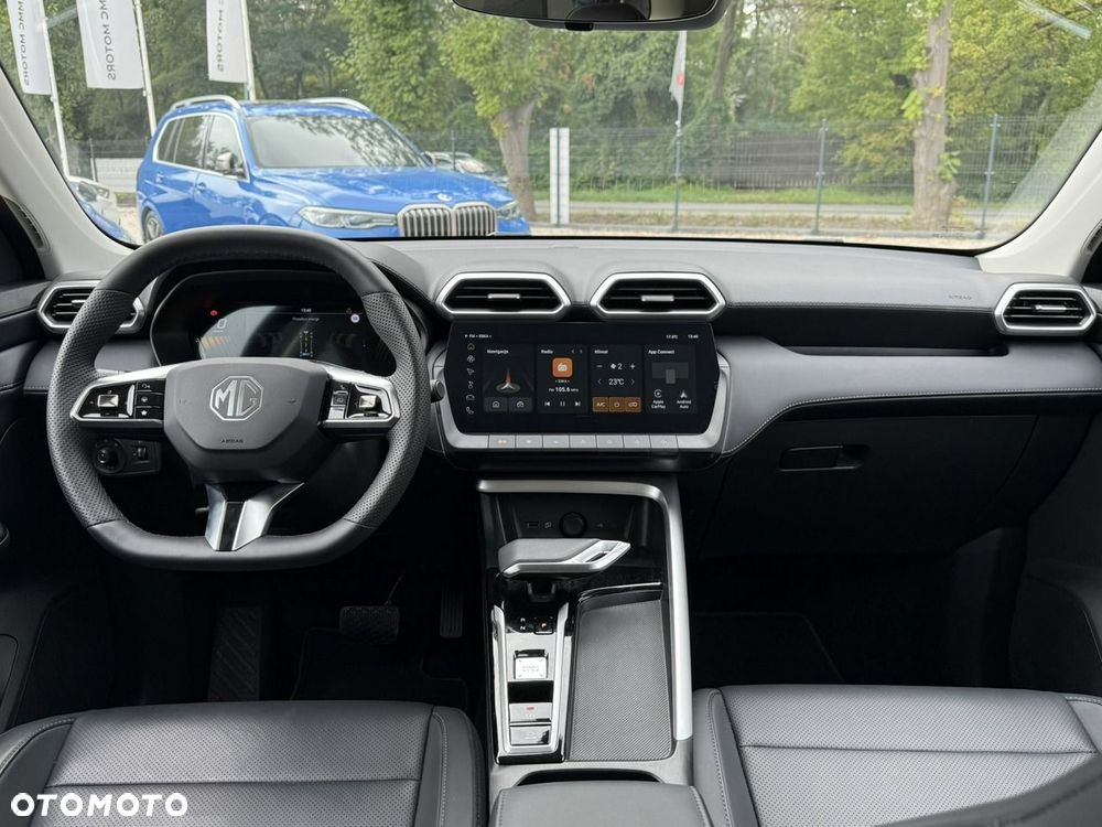 MG ZS 1.5 HEV+ Exclusive - 20