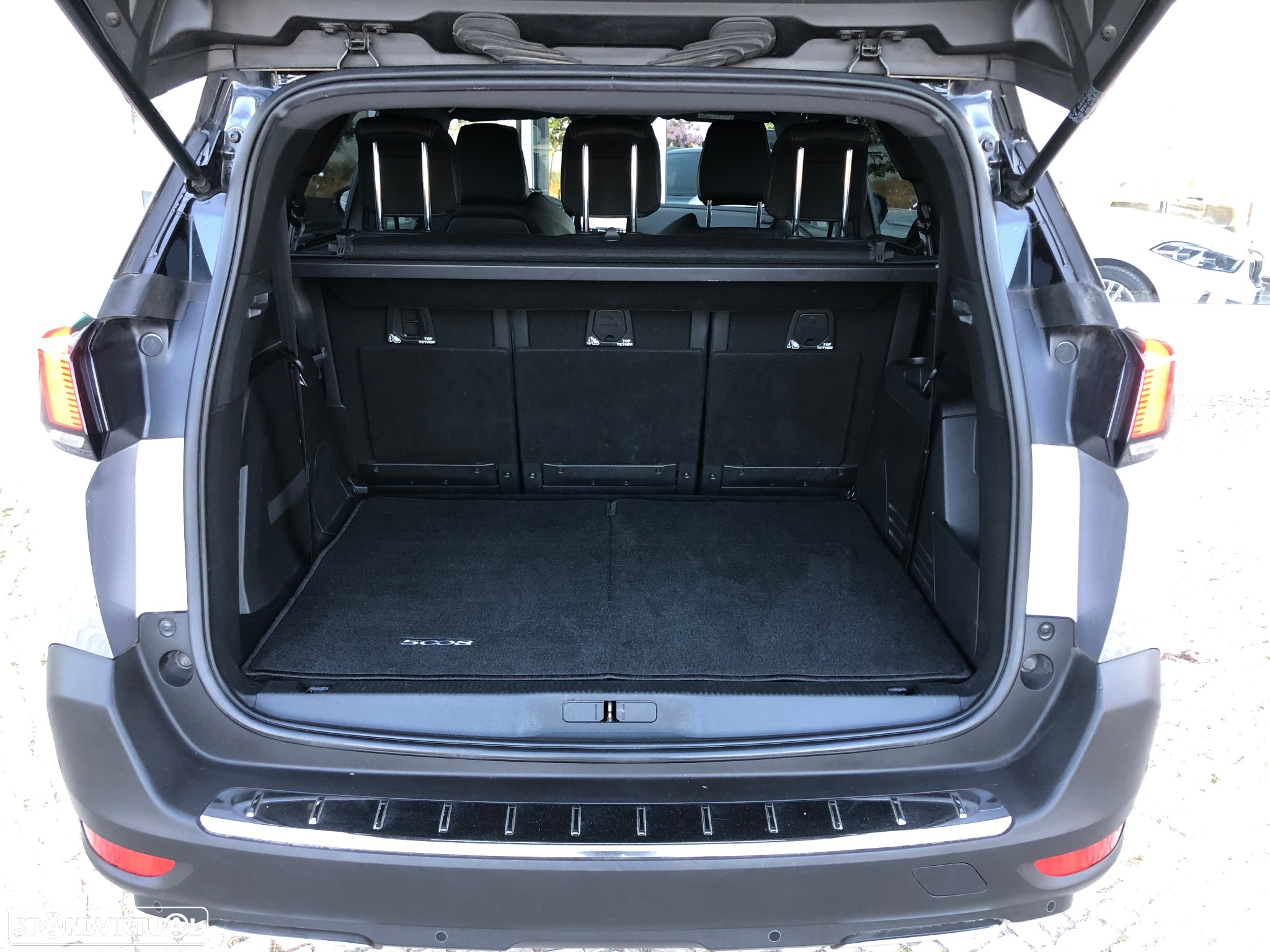 Peugeot 5008 1.2 PureTech GT Line - 17