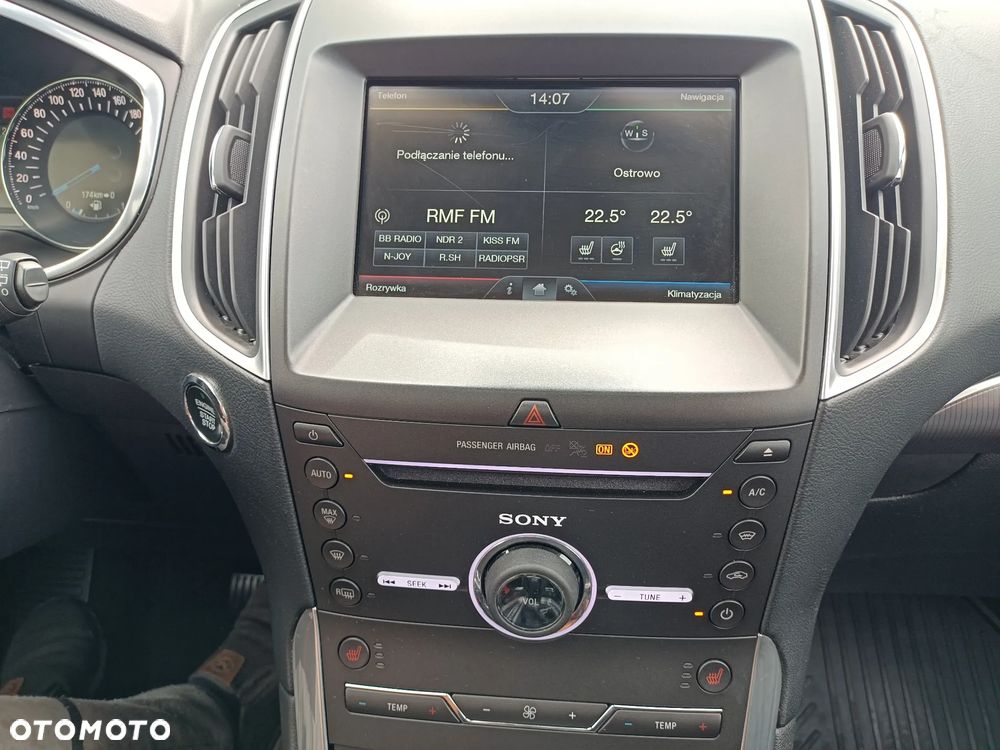 Ford S-Max 2.0 TDCi Titanium PowerShift - 16