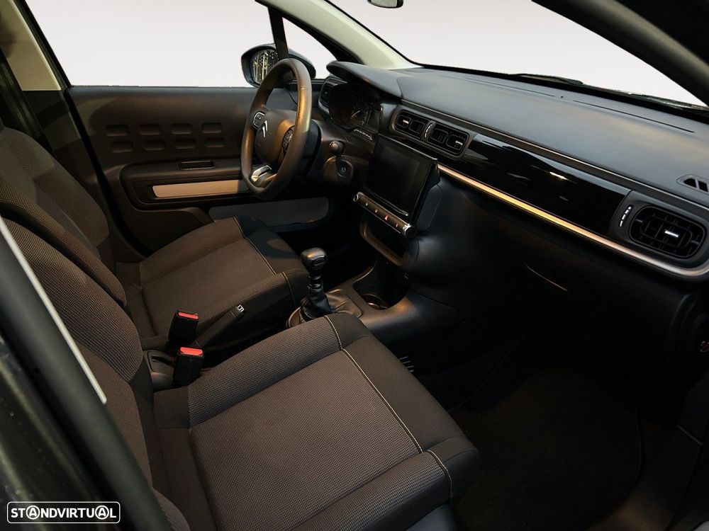 Citroën C3 1.5 BlueHDi Plus - 15