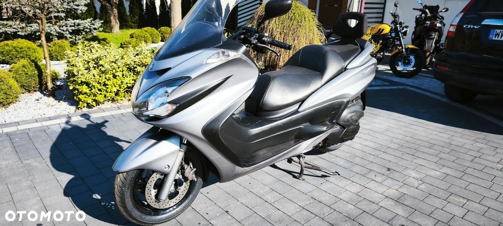 Yamaha Majesty - 1