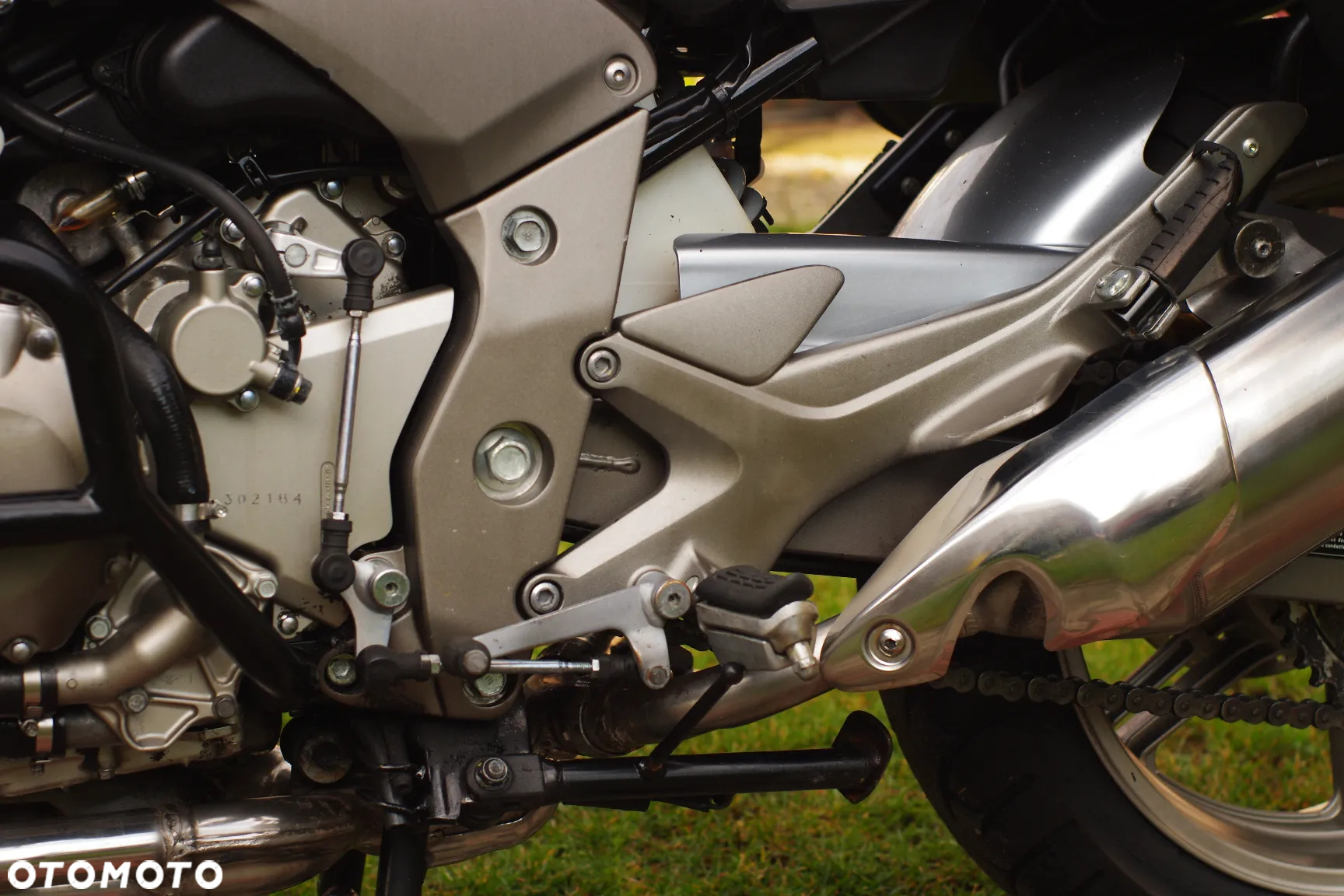 Honda CBF - 28