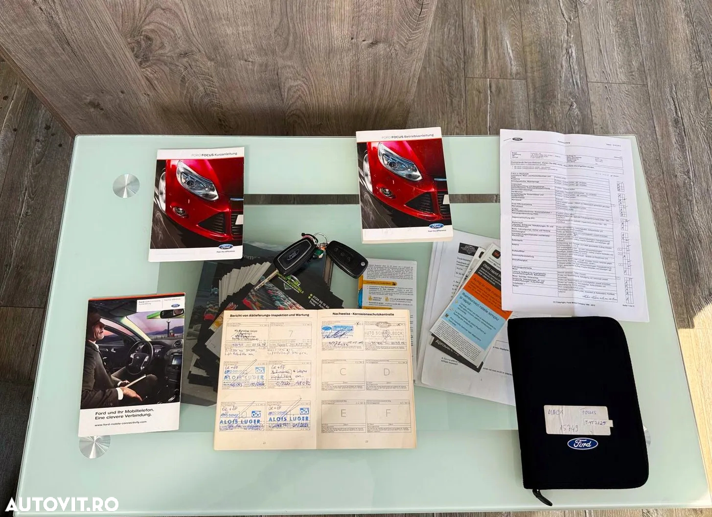Ford Focus - 9