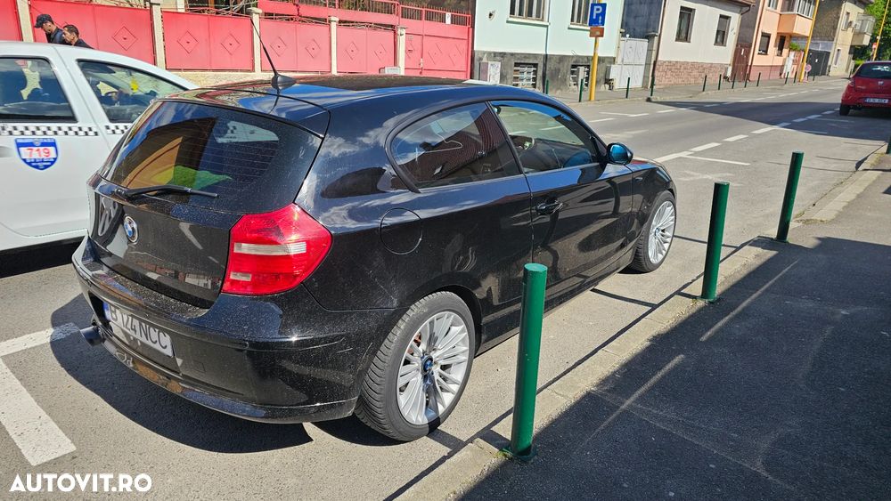 BMW Seria 1 118d Aut. Edition Sport - 10
