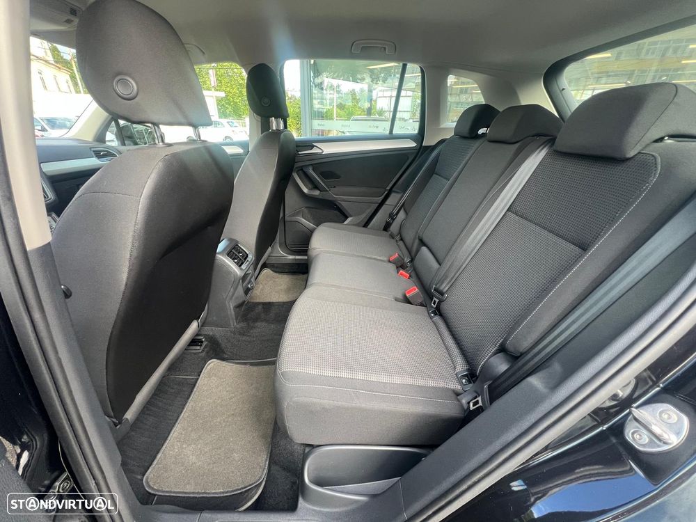 VW Tiguan 1.6 TDI Tech - 7