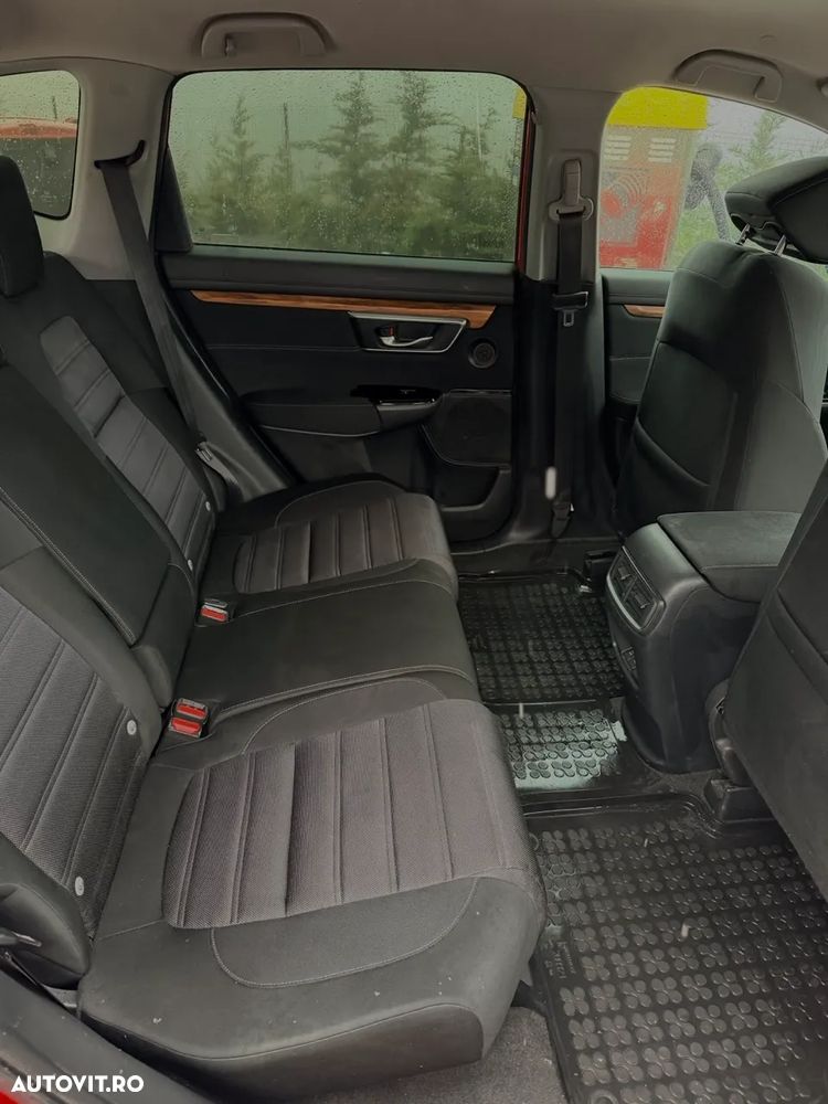 Honda CR-V 1.5 VTEC Turbo 4WD CVT Lifestyle - 16