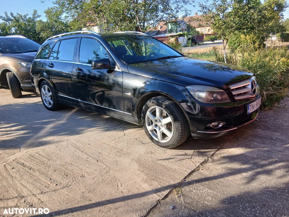 Mercedes-Benz C - 1