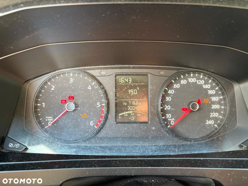 Volkswagen Transporter L1H1 Mixt - 14