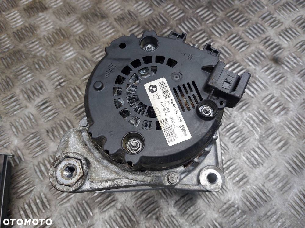 ALTERNATOR BMW X1 E84 2.0 D 8507624 - 4