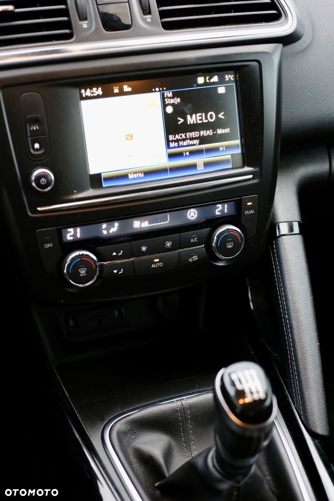 Renault Kadjar Energy dCi 110 Experience - 13