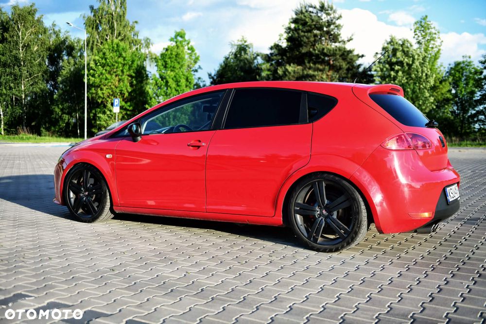Seat Leon 2.0 TDI FR - 15