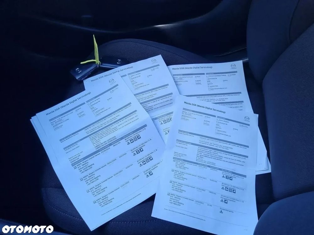 Mazda 3 SKYACTIV-G 2.0 M-Hybrid DRIVE - 26