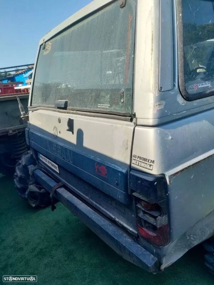 Nissan Patrol 2.8 Turbo LX - 5