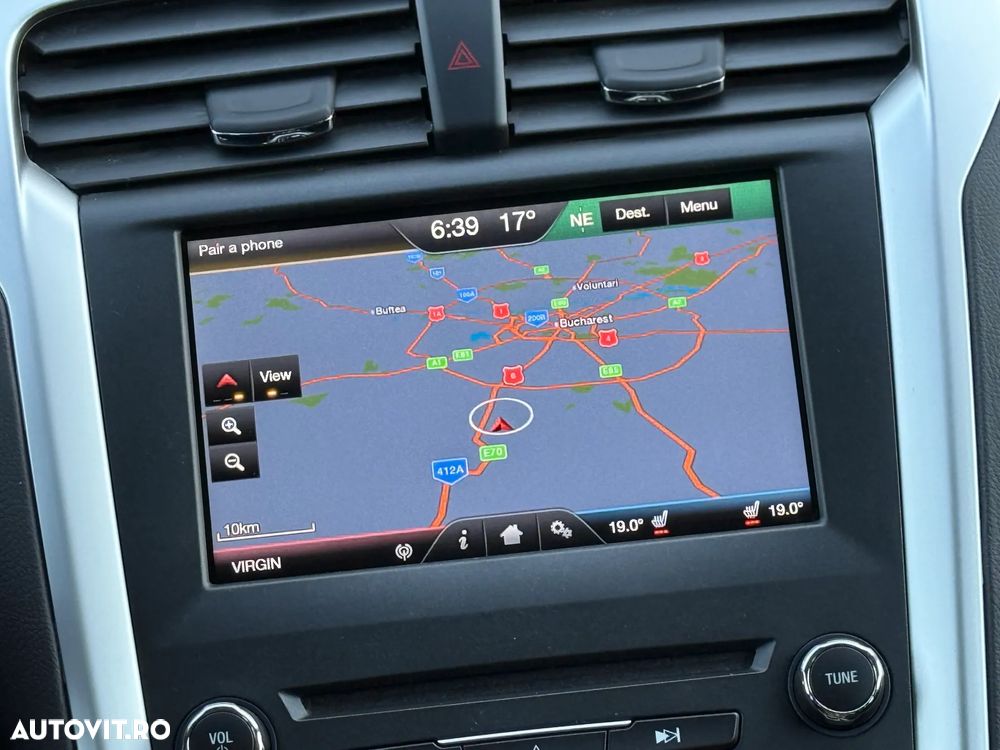 Ford Mondeo 2.0 TDCi Powershift Business - 22